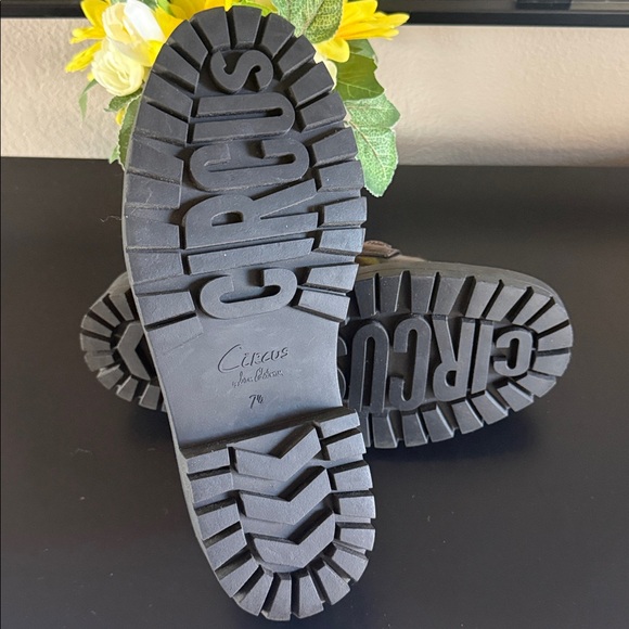 Circus NY by Sam Edelman Ella Brown Loafer - Picture 10 of 11